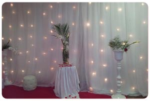 Décoration de salle