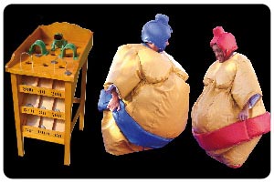Jeux & Tenues Sumos